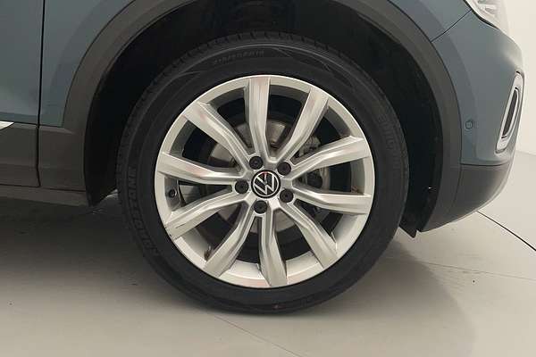 2023 Volkswagen T-Roc 110TSI Style D11