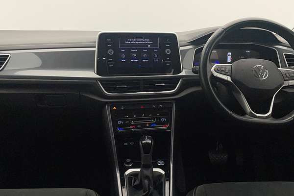2023 Volkswagen T-Roc 110TSI Style D11