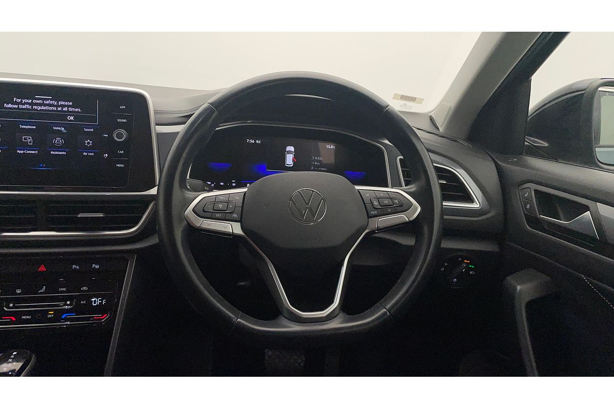 2023 Volkswagen T-Roc 110TSI Style D11