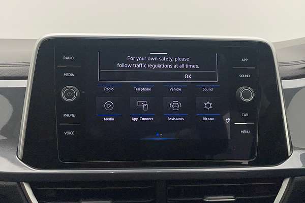 2023 Volkswagen T-Roc 110TSI Style D11
