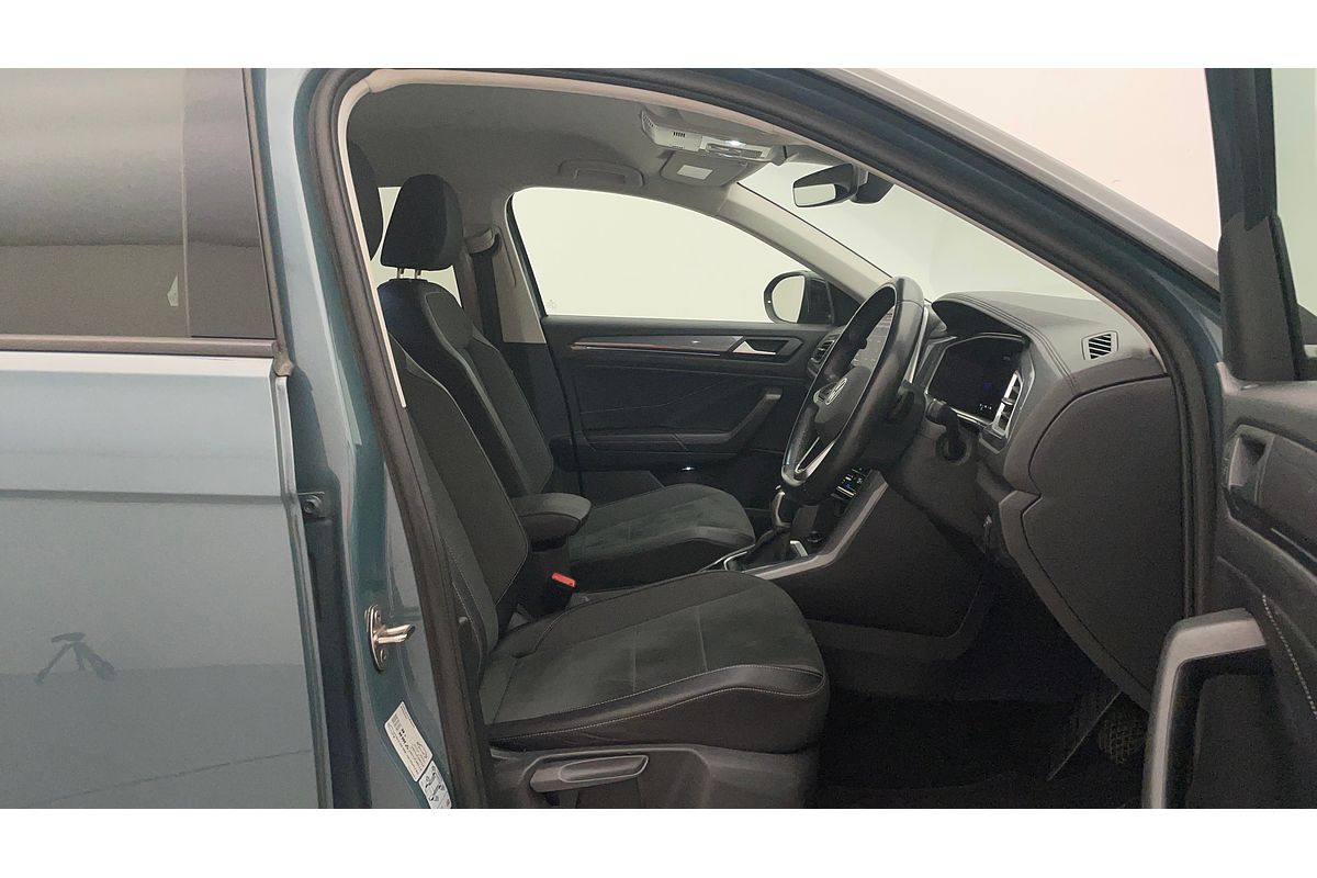 2023 Volkswagen T-Roc 110TSI Style D11