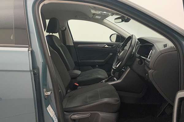 2023 Volkswagen T-Roc 110TSI Style D11