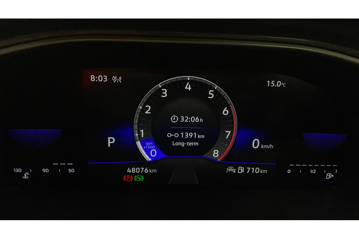 2023 Volkswagen T-Roc 110TSI Style D11