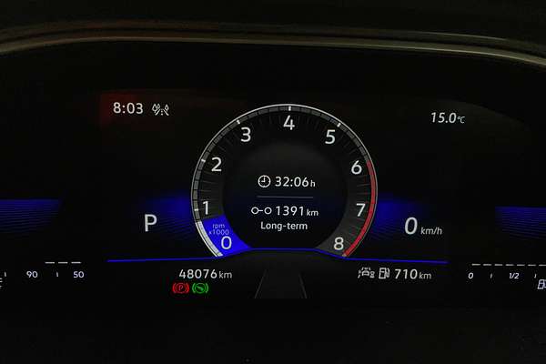 2023 Volkswagen T-Roc 110TSI Style D11