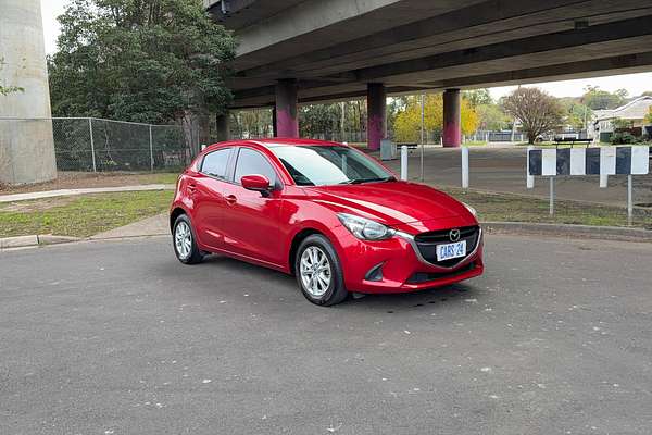 2014 Mazda 2 Maxx DJ Series