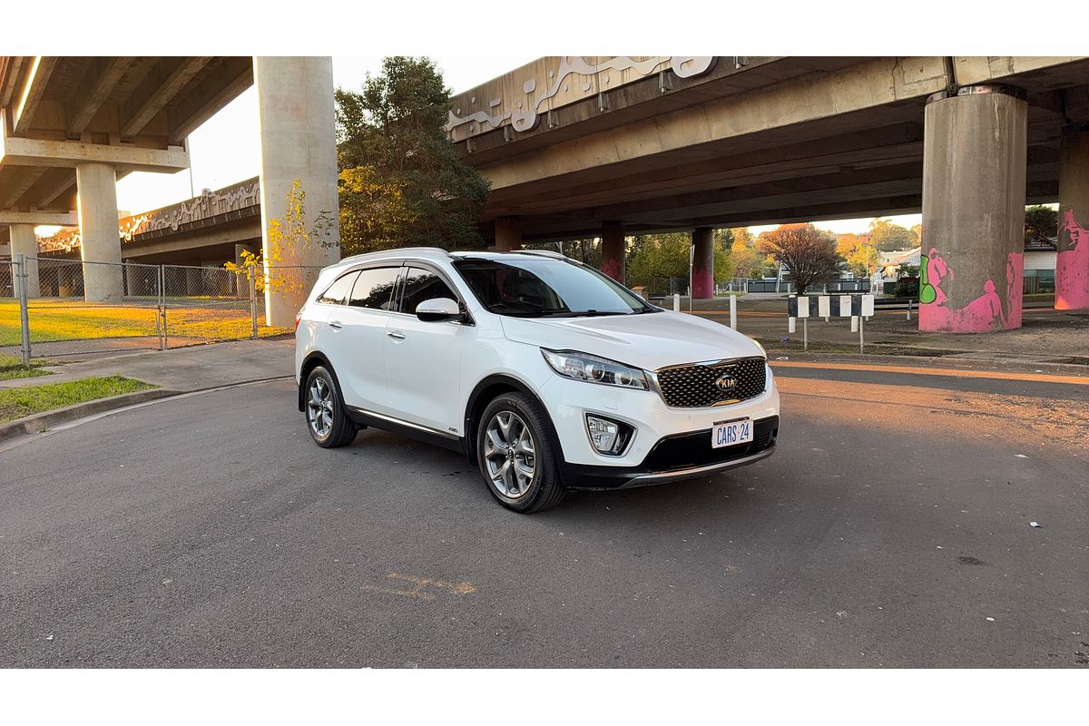 2015 Kia Sorento Platinum UM