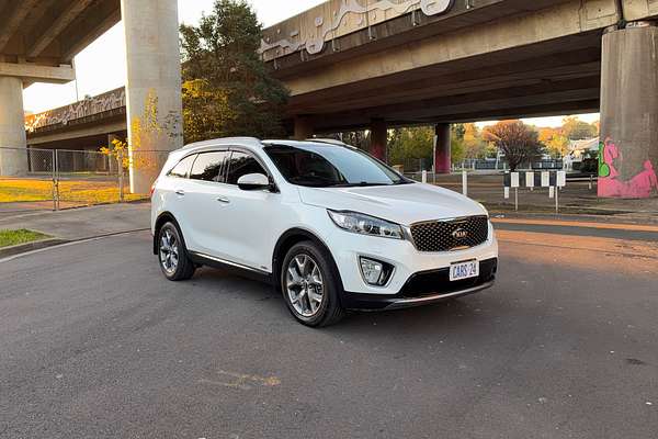 2015 Kia Sorento Platinum UM