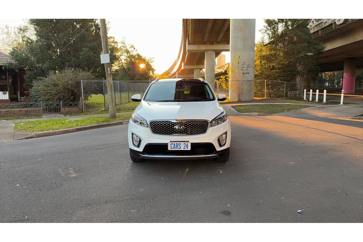 2015 Kia Sorento Platinum UM