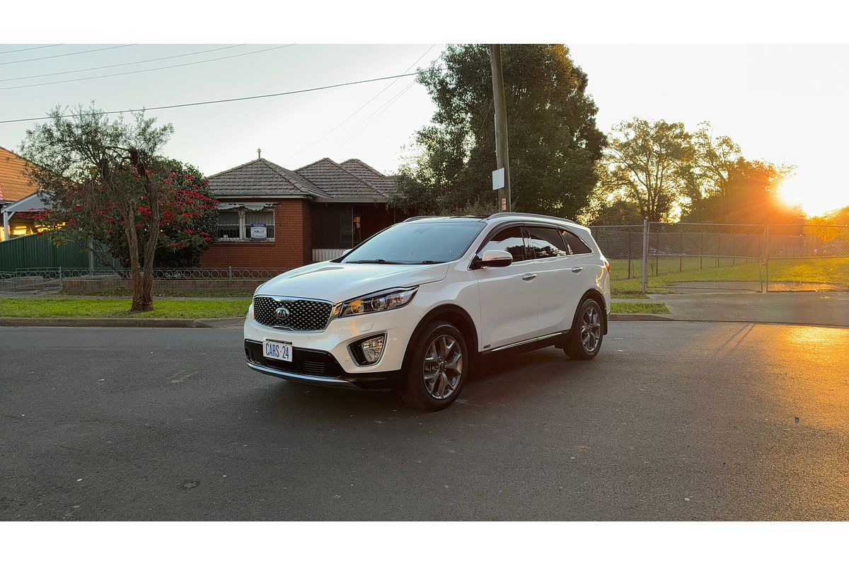 2015 Kia Sorento Platinum UM
