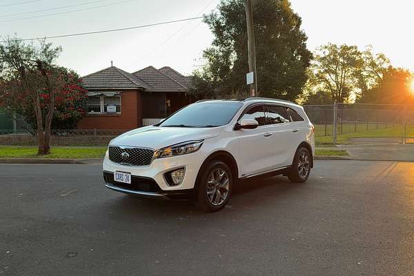 2015 Kia Sorento Platinum UM