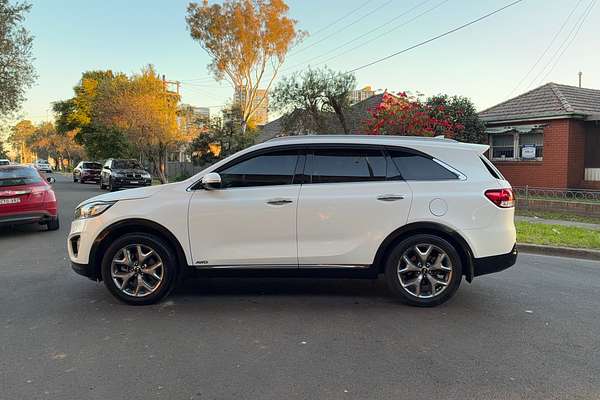 2015 Kia Sorento Platinum UM
