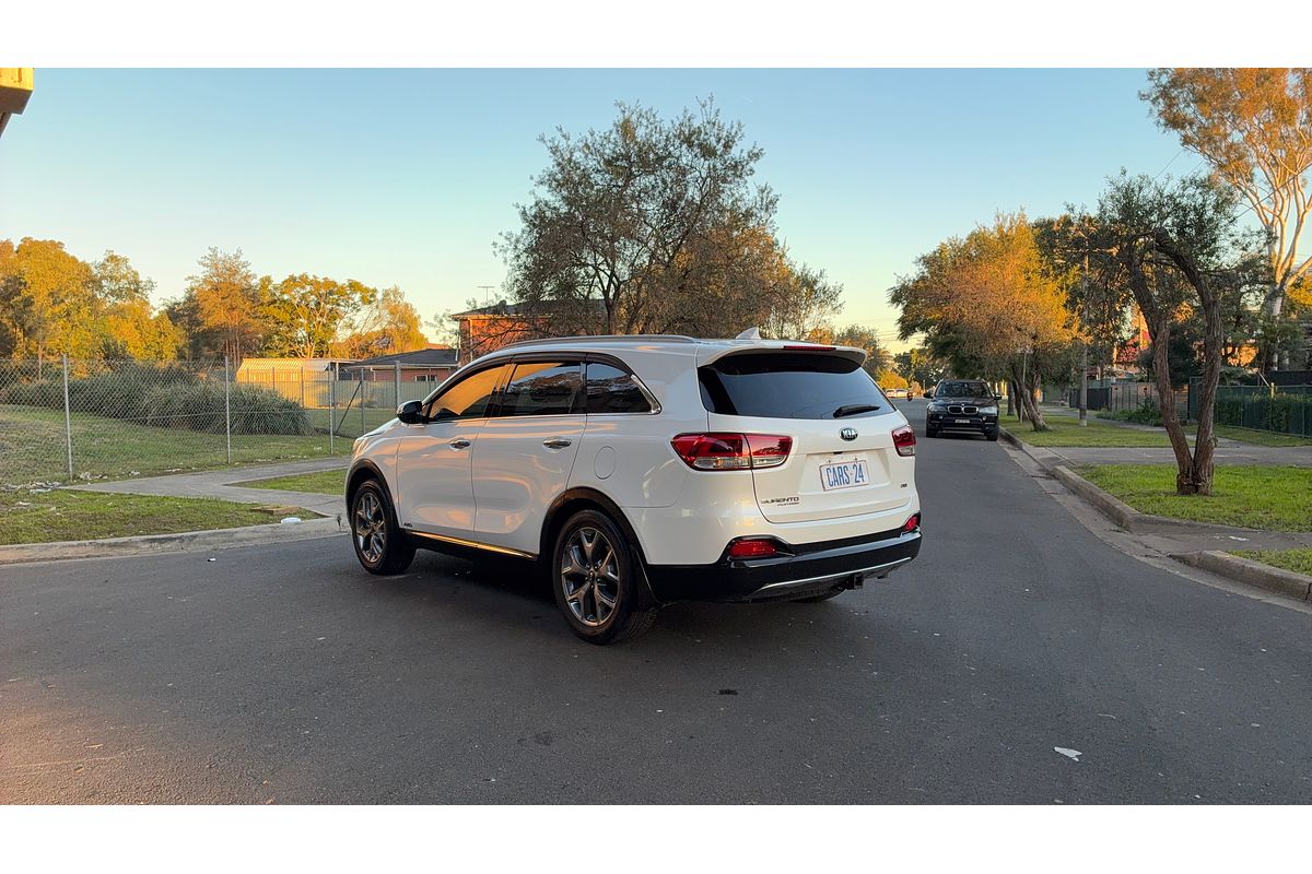 2015 Kia Sorento Platinum UM