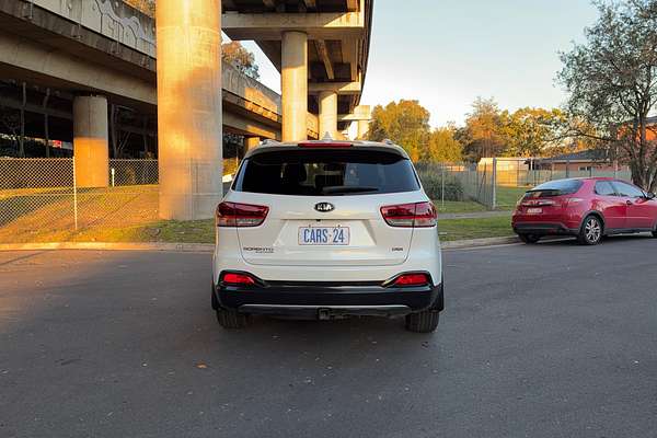 2015 Kia Sorento Platinum UM