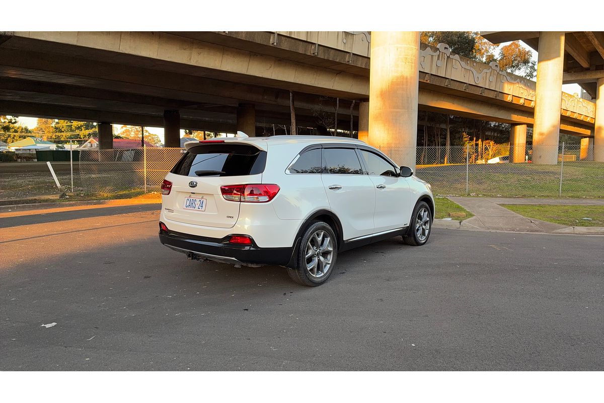 2015 Kia Sorento Platinum UM