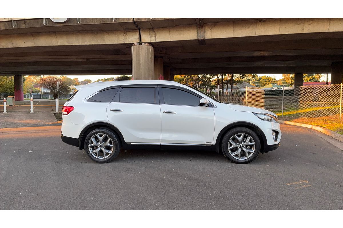 2015 Kia Sorento Platinum UM