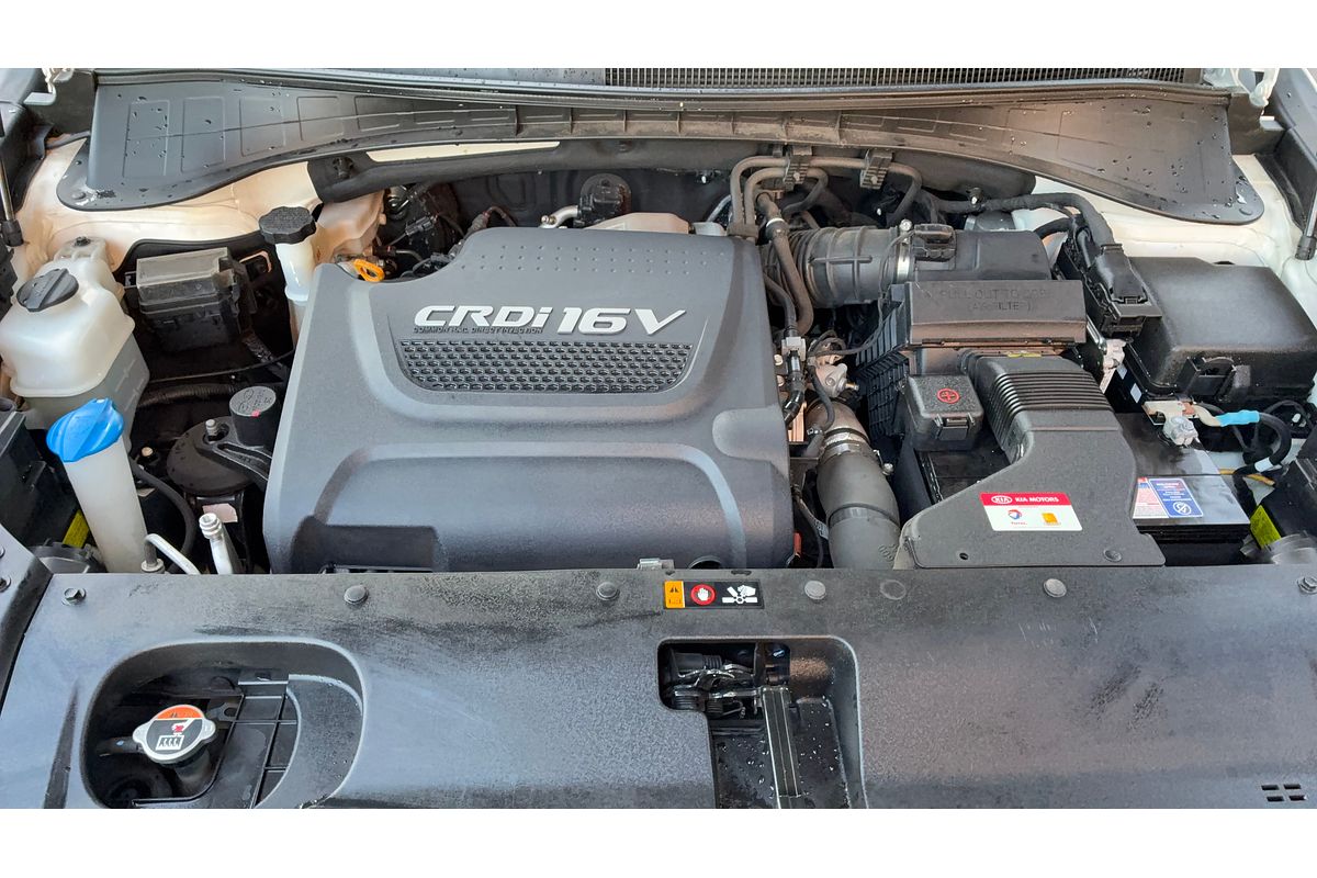 2015 Kia Sorento Platinum UM