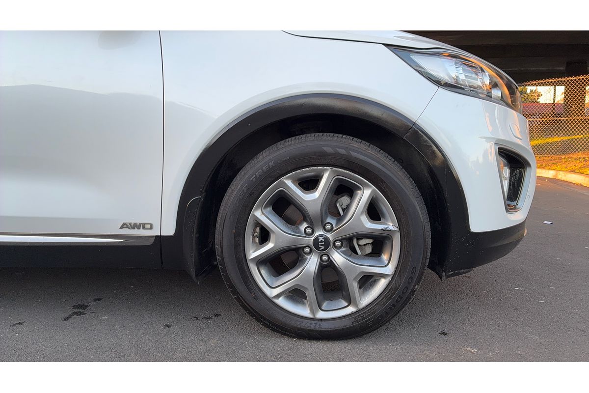 2015 Kia Sorento Platinum UM