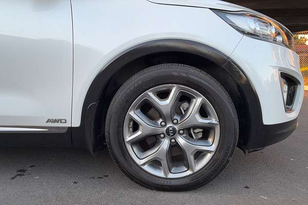 2015 Kia Sorento Platinum UM