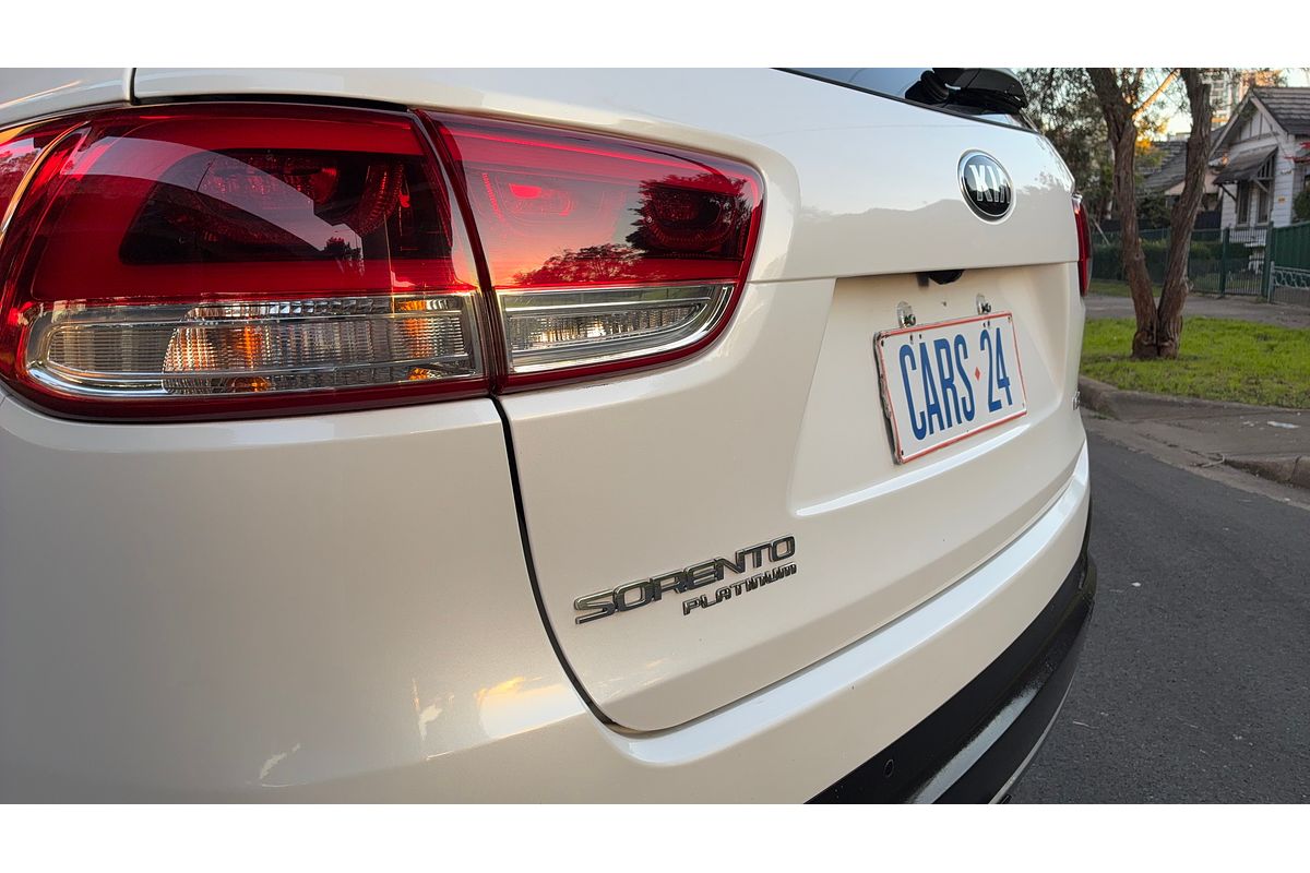 2015 Kia Sorento Platinum UM