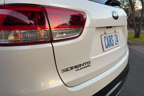 2015 Kia Sorento Platinum UM