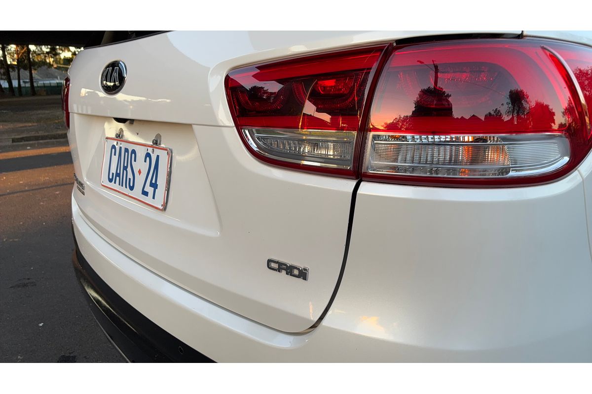 2015 Kia Sorento Platinum UM