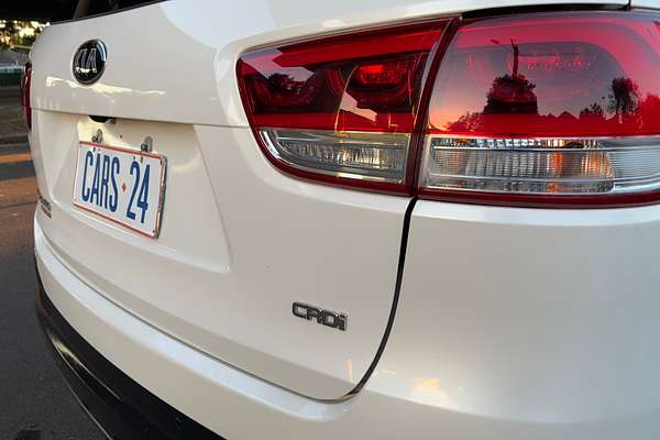 2015 Kia Sorento Platinum UM