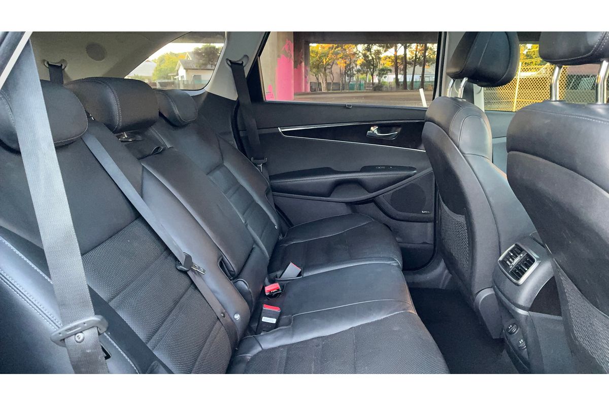 2015 Kia Sorento Platinum UM