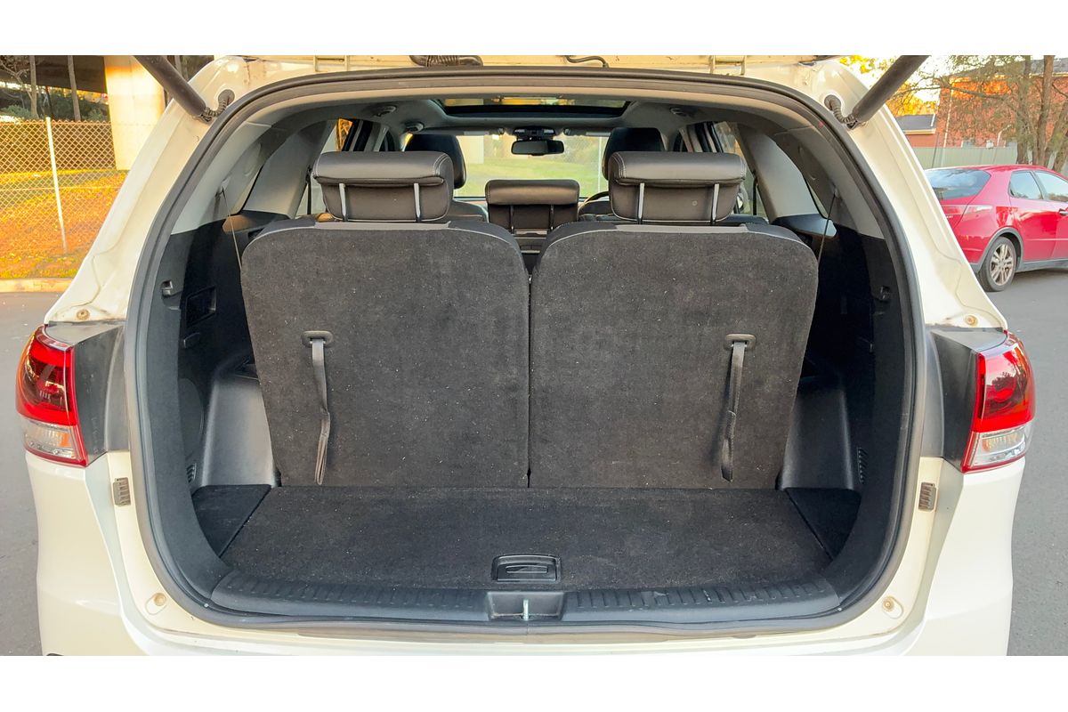 2015 Kia Sorento Platinum UM