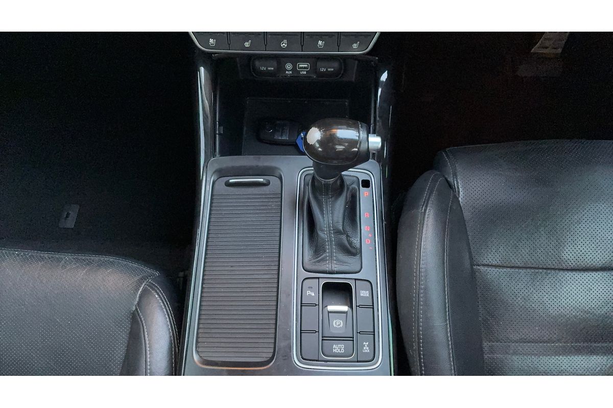 2015 Kia Sorento Platinum UM