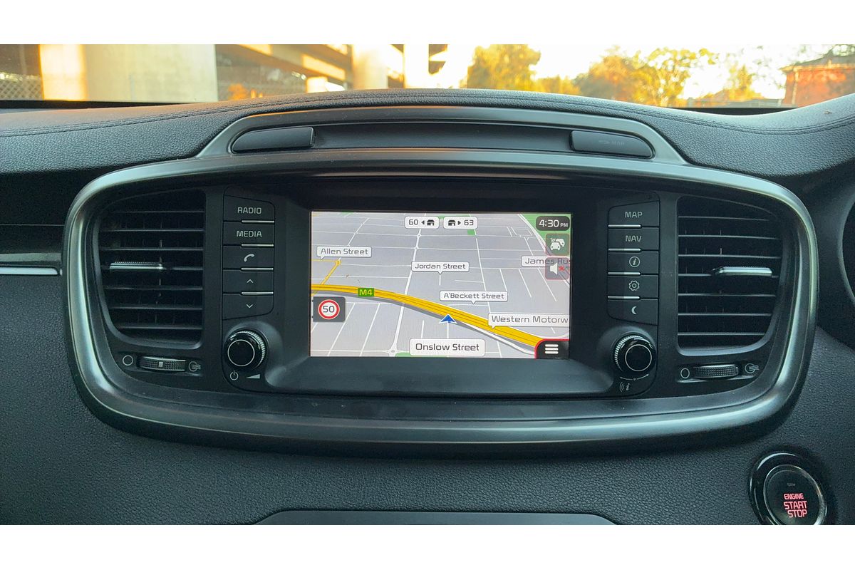 2015 Kia Sorento Platinum UM