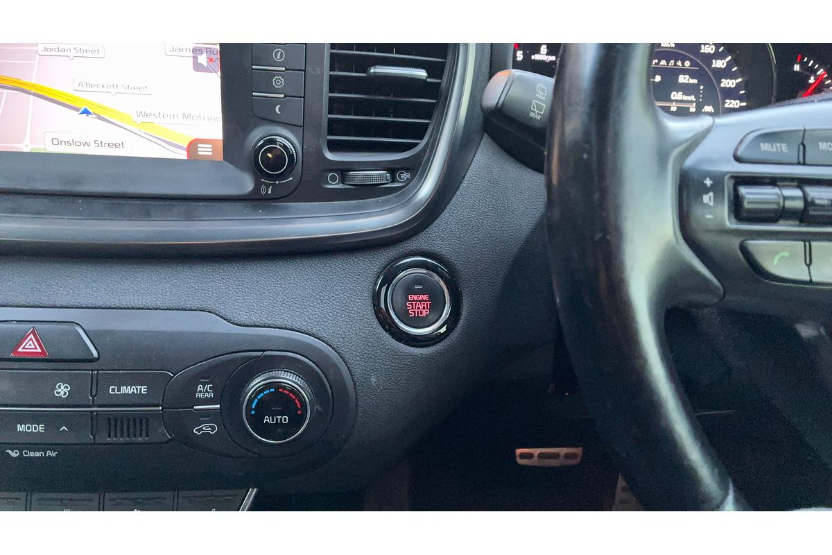 2015 Kia Sorento Platinum UM