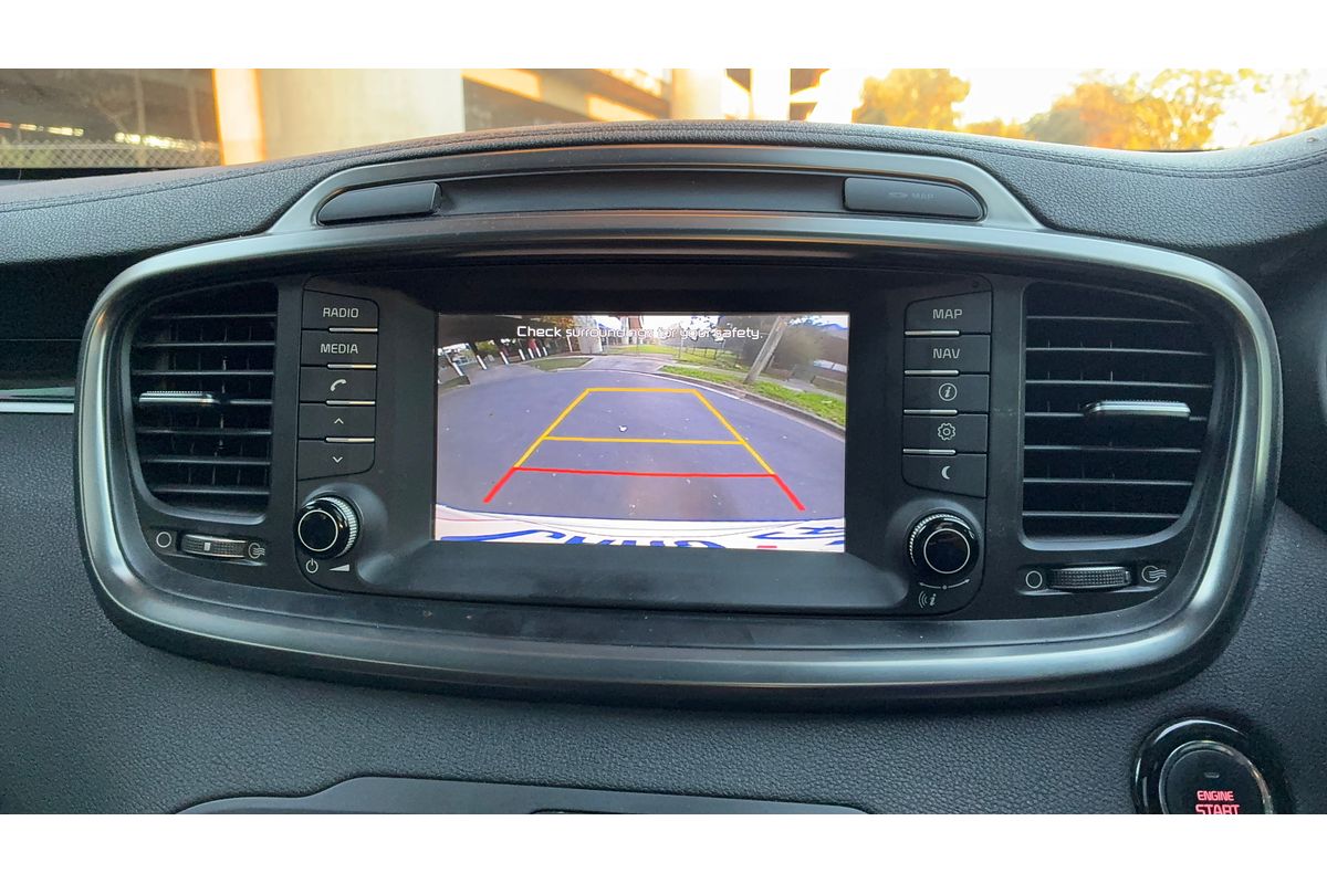 2015 Kia Sorento Platinum UM
