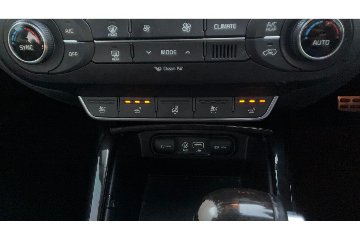 2015 Kia Sorento Platinum UM