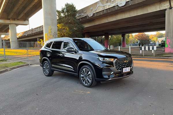 2024 Chery Tiggo 8 Pro Max Ultimate AWD