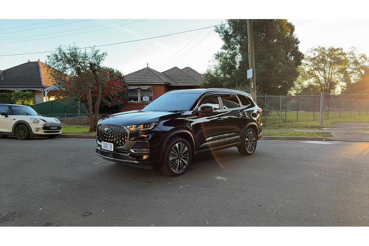 2024 Chery Tiggo 8 Pro Max Ultimate AWD