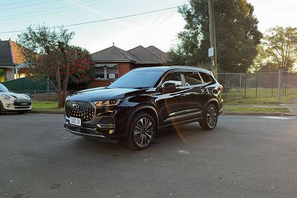 2024 Chery Tiggo 8 Pro Max Ultimate AWD