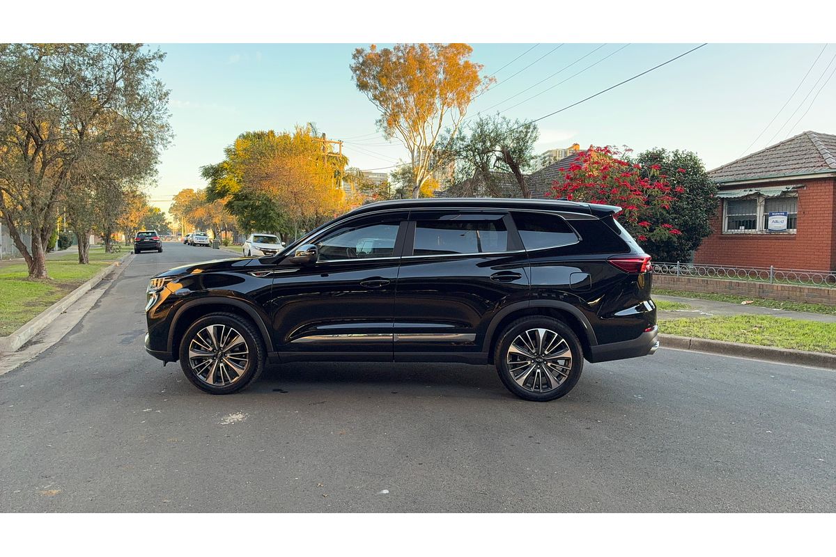 2024 Chery Tiggo 8 Pro Max Ultimate AWD