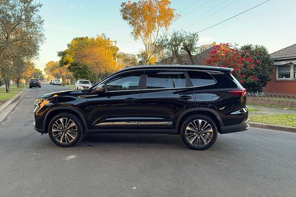 2024 Chery Tiggo 8 Pro Max Ultimate AWD