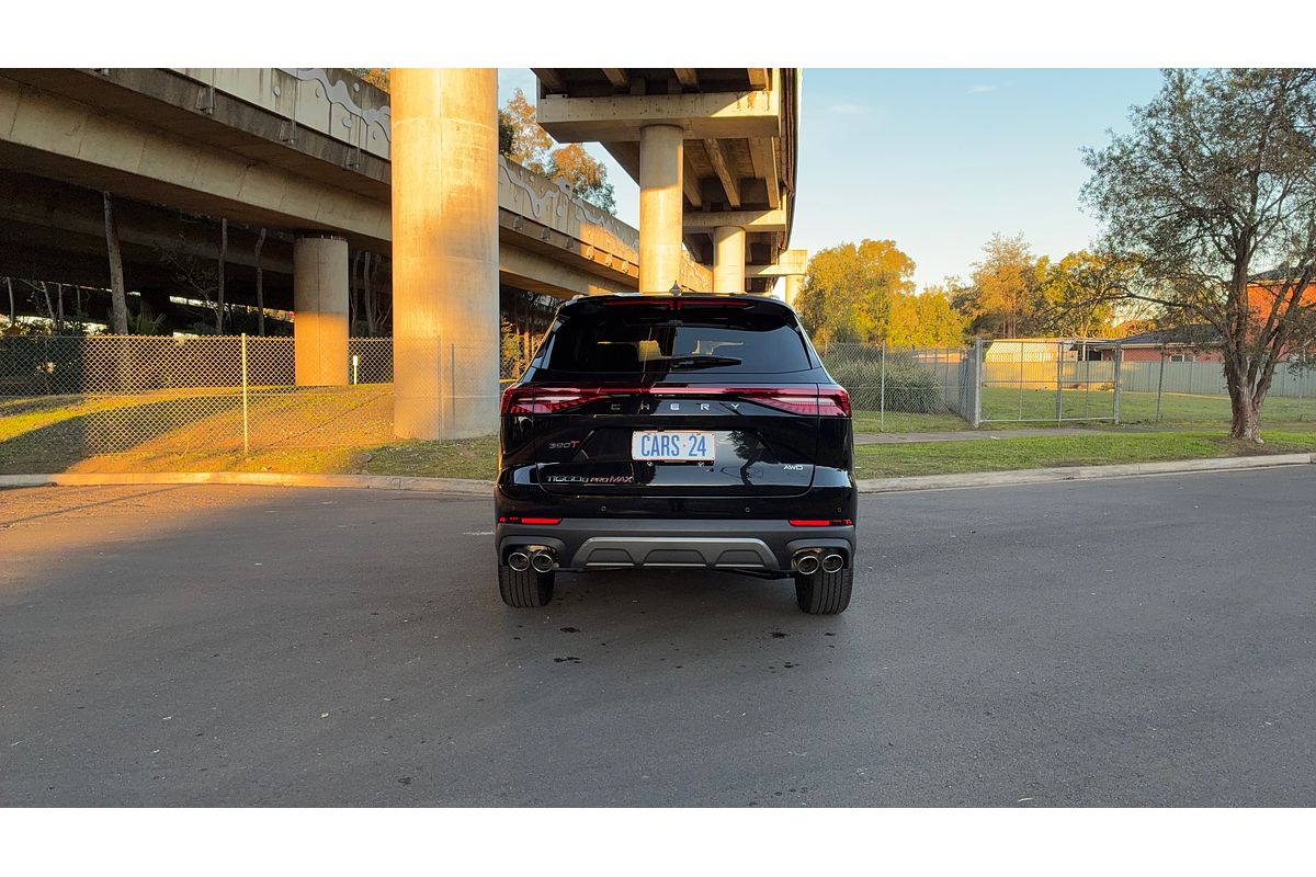 2024 Chery Tiggo 8 Pro Max Ultimate AWD