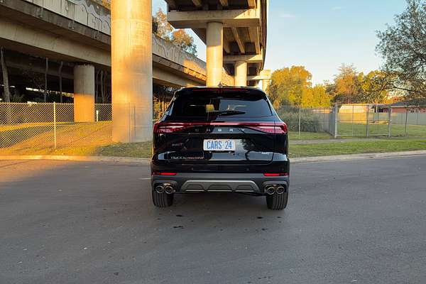 2024 Chery Tiggo 8 Pro Max Ultimate AWD