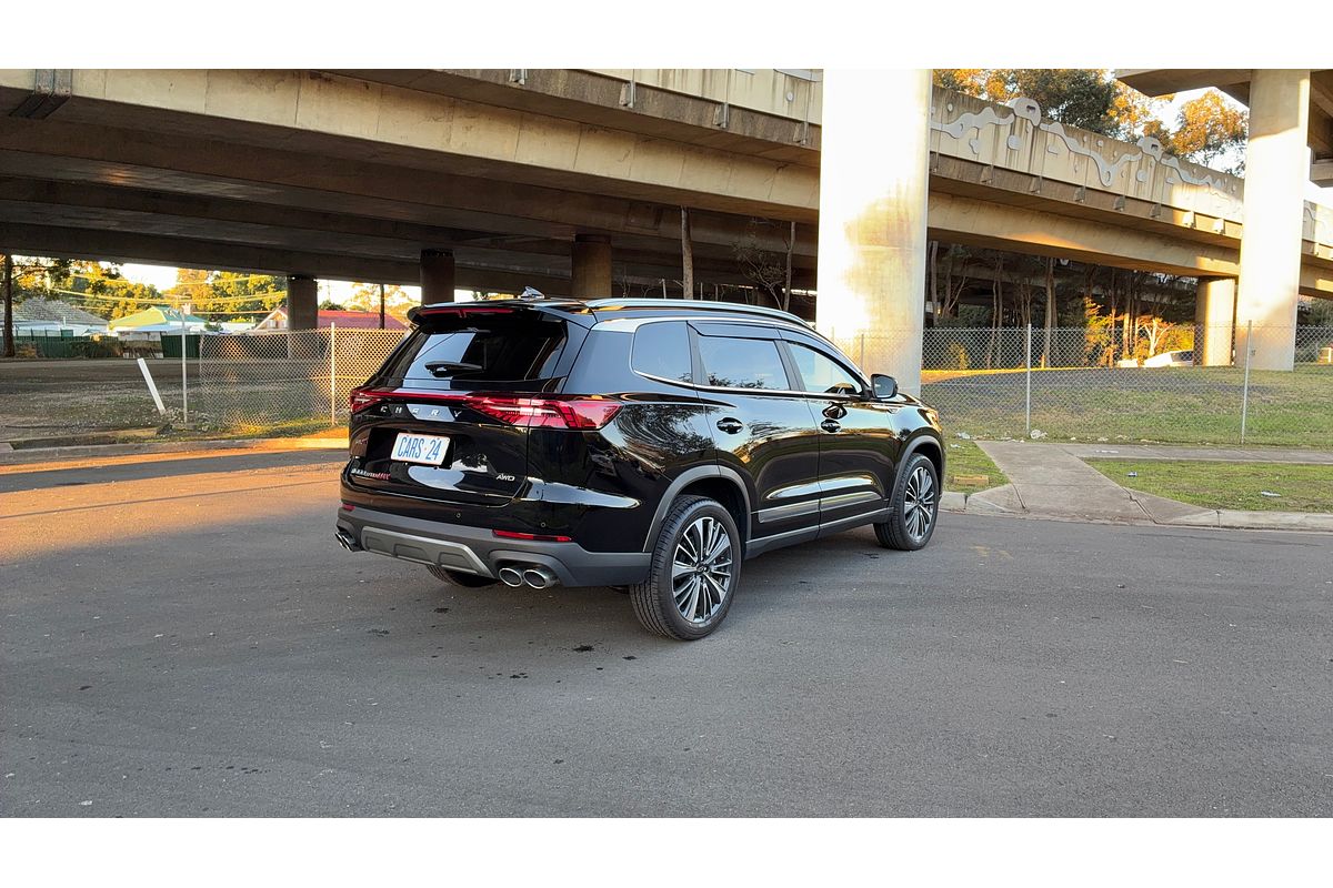 2024 Chery Tiggo 8 Pro Max Ultimate AWD
