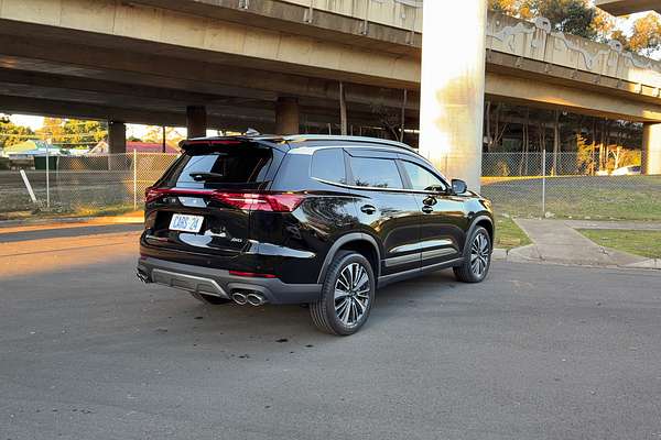 2024 Chery Tiggo 8 Pro Max Ultimate AWD