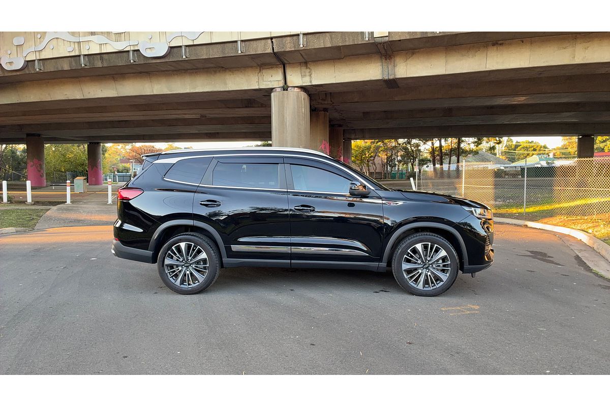 2024 Chery Tiggo 8 Pro Max Ultimate AWD