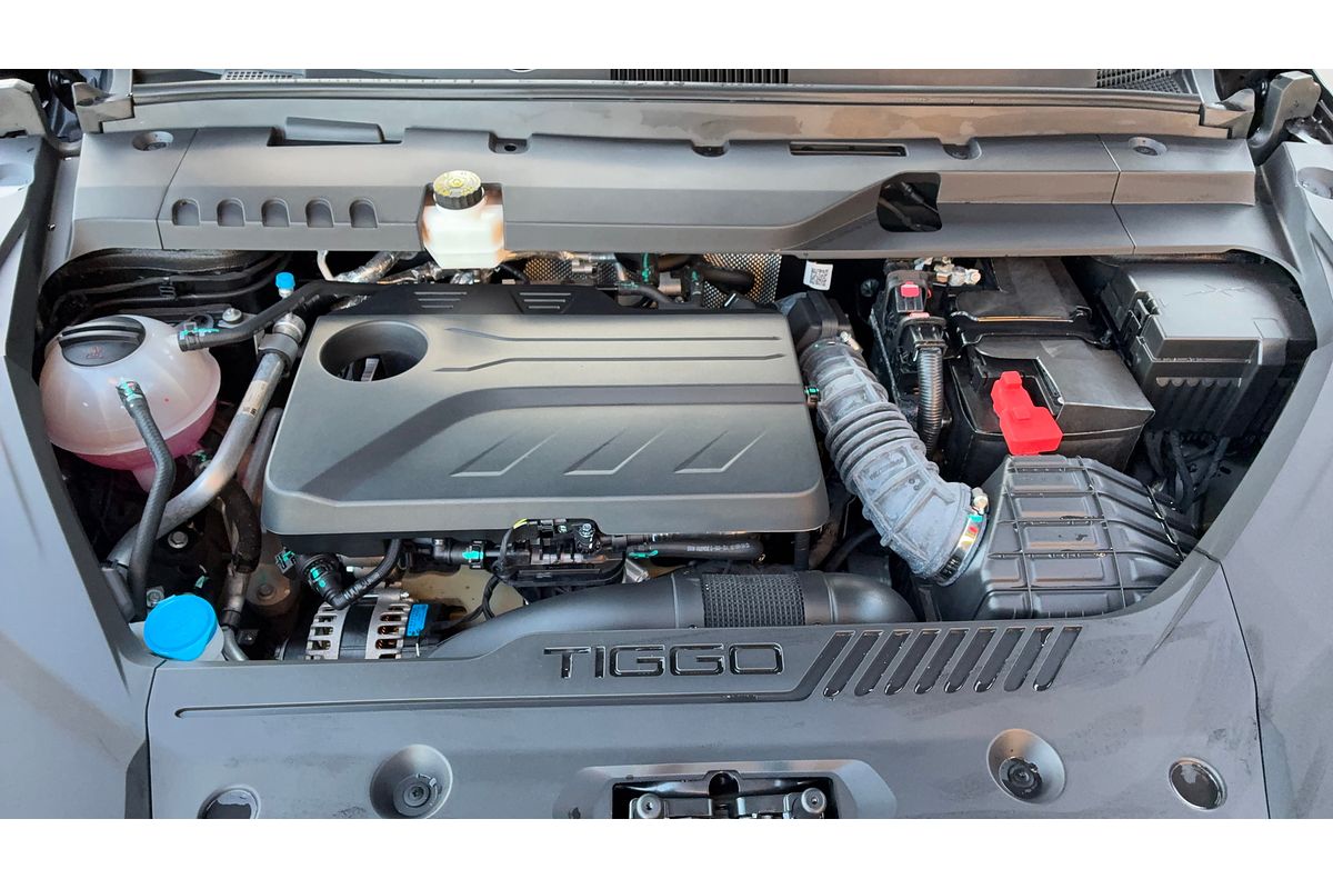 2024 Chery Tiggo 8 Pro Max Ultimate AWD