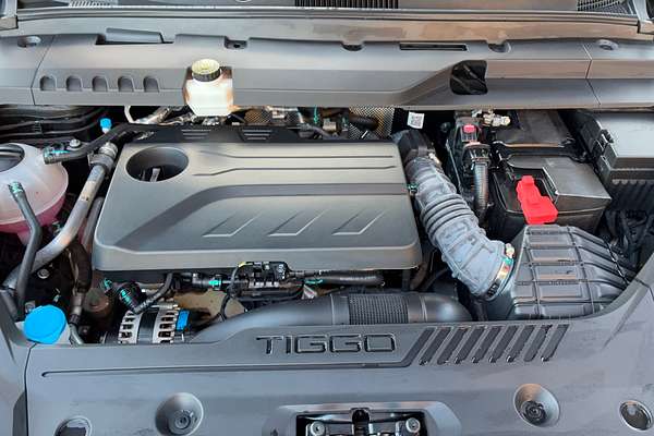 2024 Chery Tiggo 8 Pro Max Ultimate AWD
