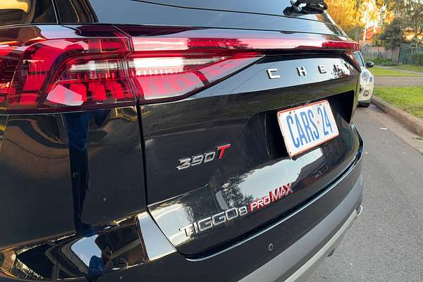 2024 Chery Tiggo 8 Pro Max Ultimate AWD