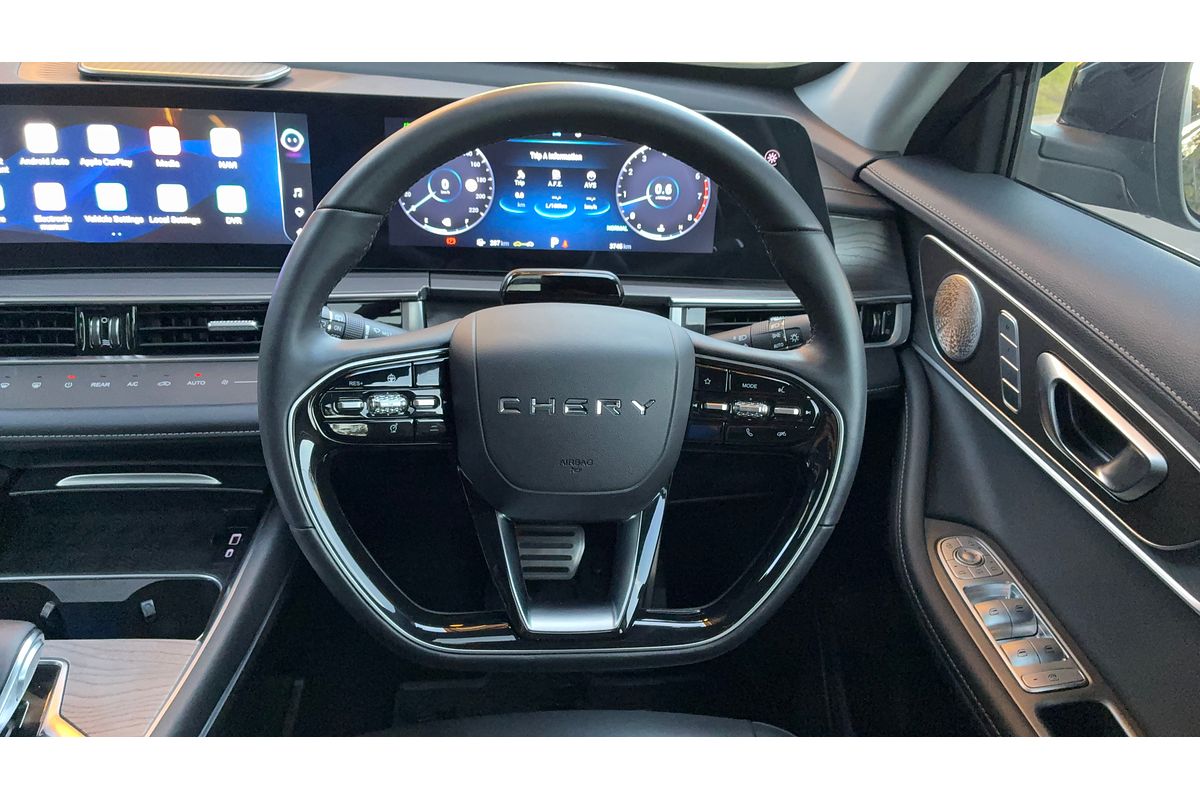 2024 Chery Tiggo 8 Pro Max Ultimate AWD