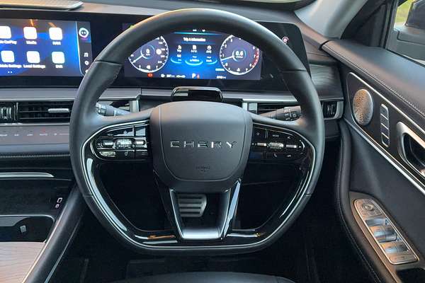 2024 Chery Tiggo 8 Pro Max Ultimate AWD