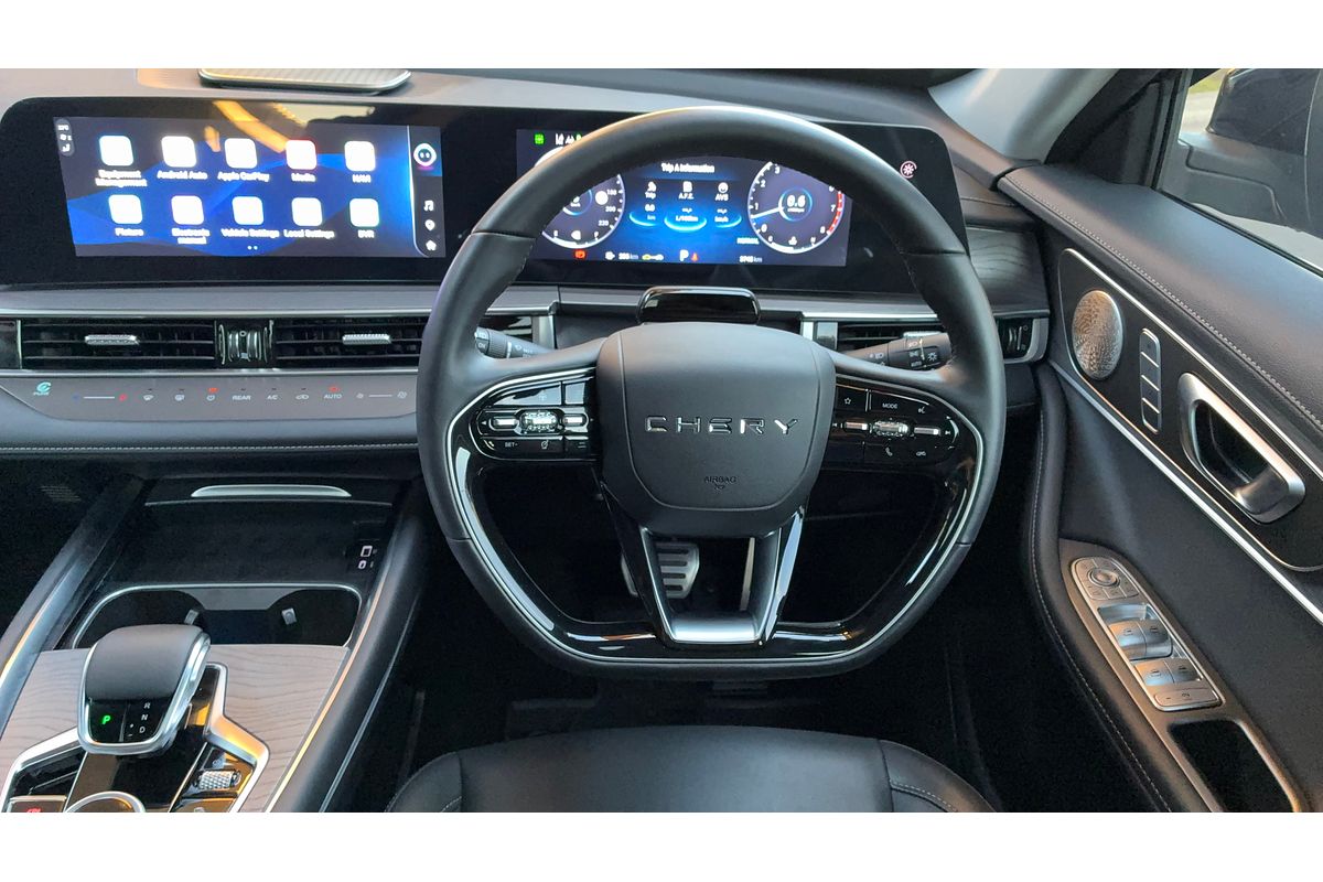 2024 Chery Tiggo 8 Pro Max Ultimate AWD
