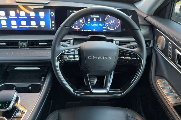 2024 Chery Tiggo 8 Pro Max Ultimate AWD